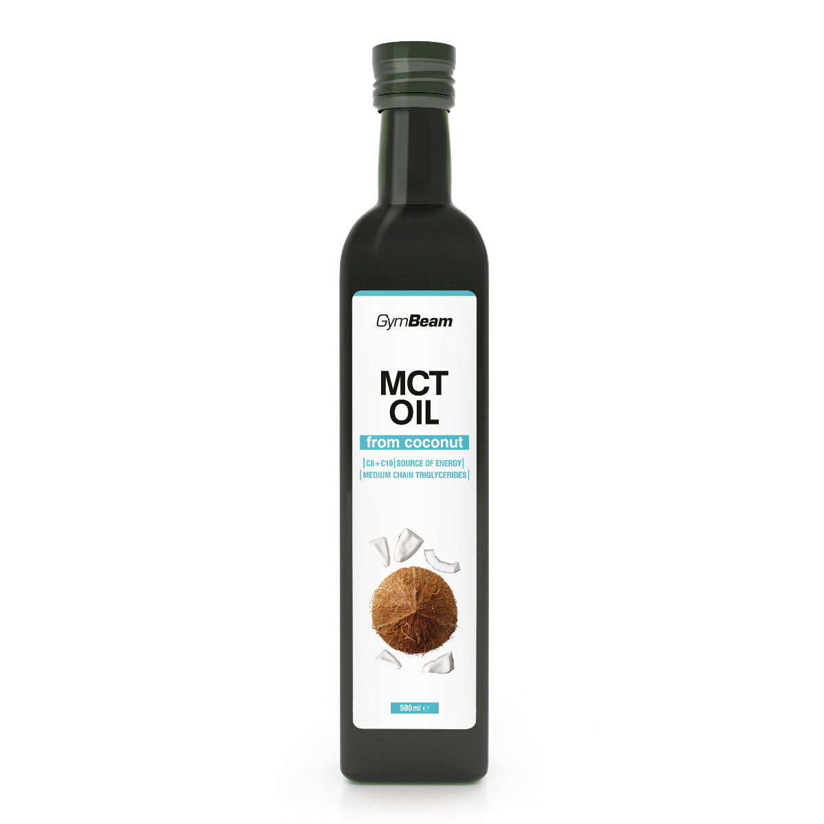 Huile MCT - GymBeam