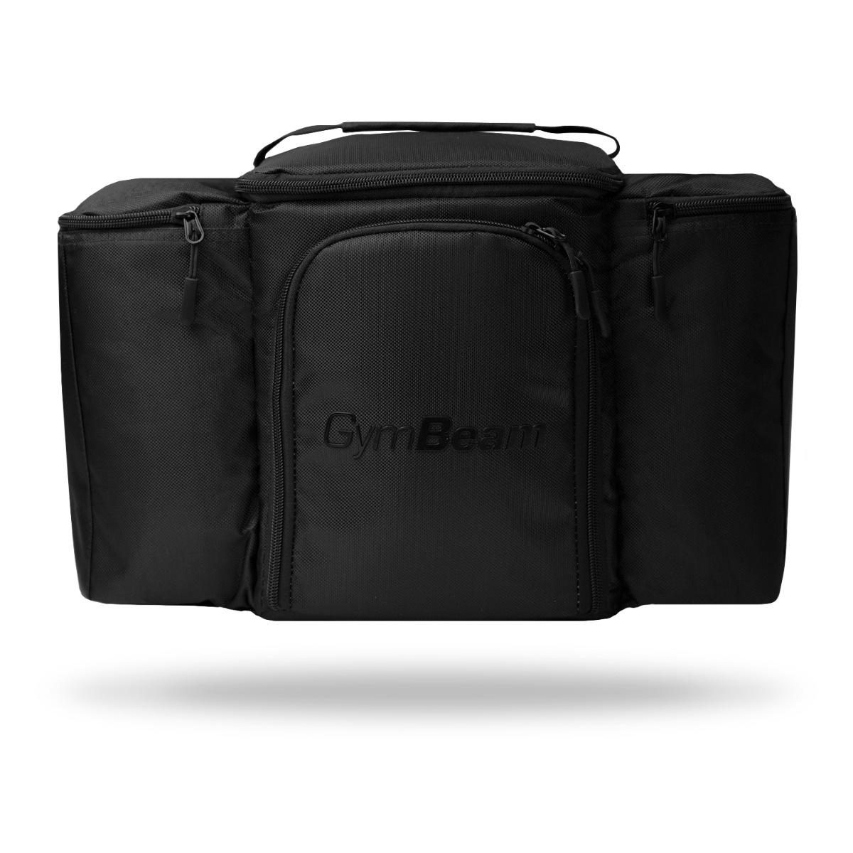 Advanced Prep Food Bag Noir - GymBeam