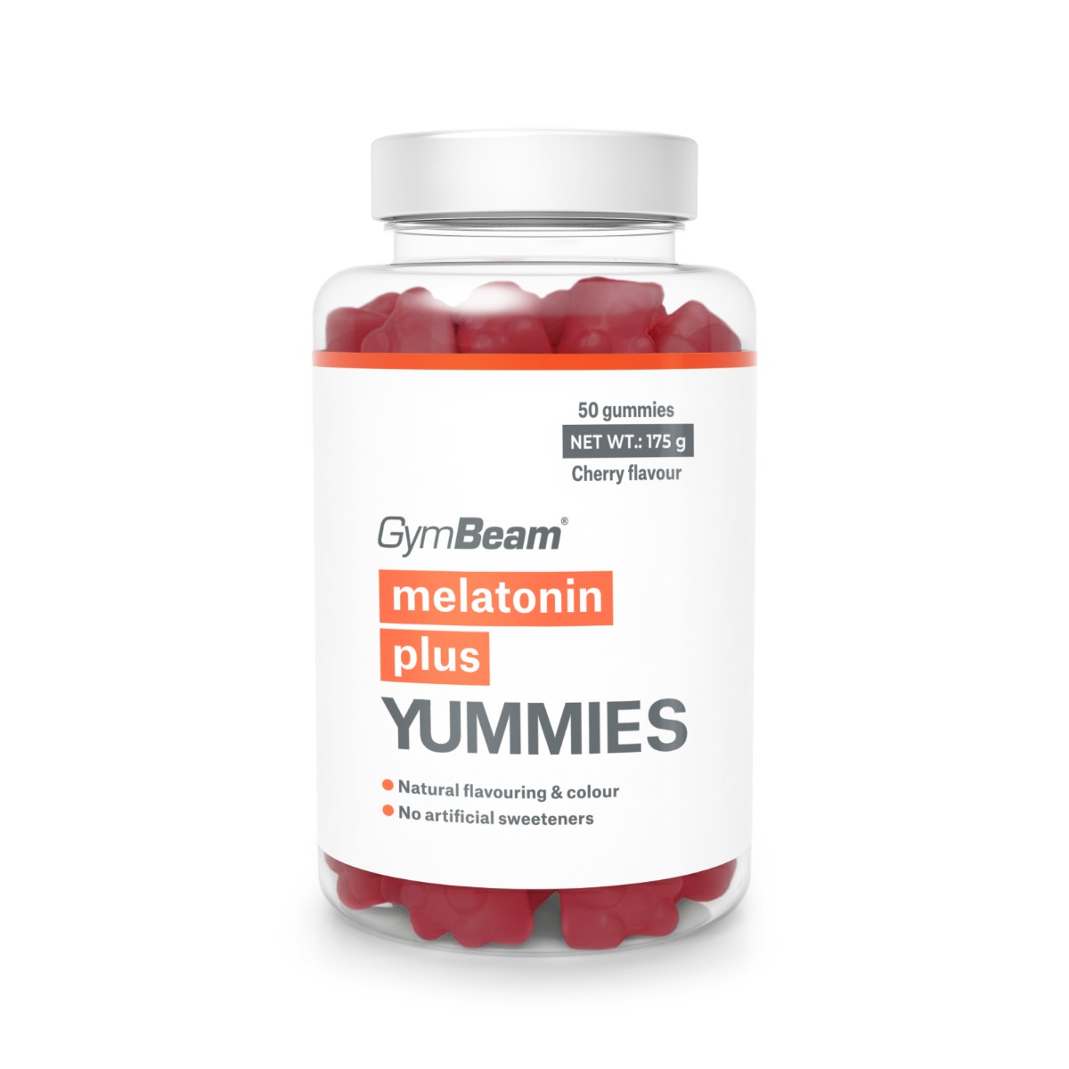 Melatonine Plus Yummies – GymBeam