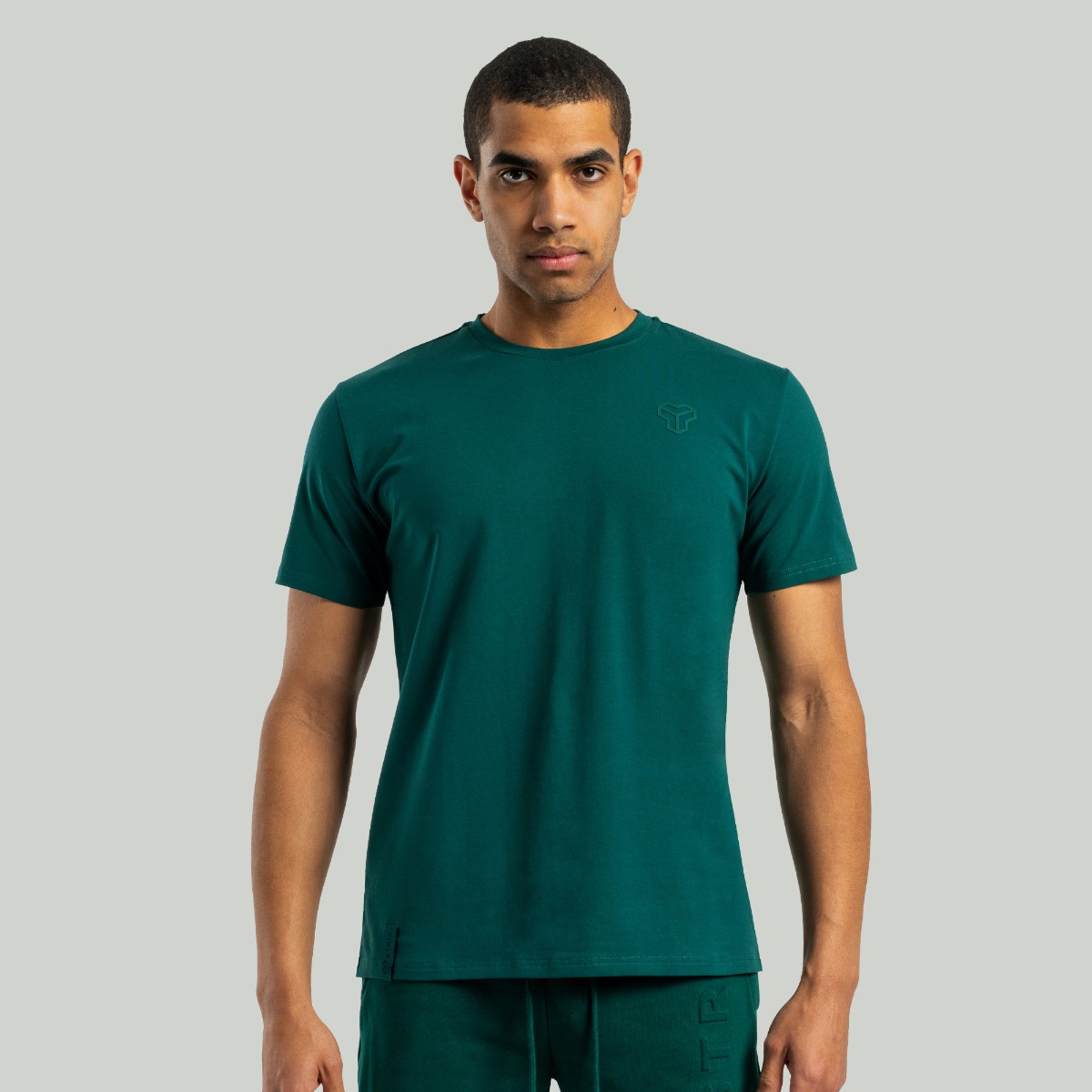 Aster I Tee Emerald - STRIX