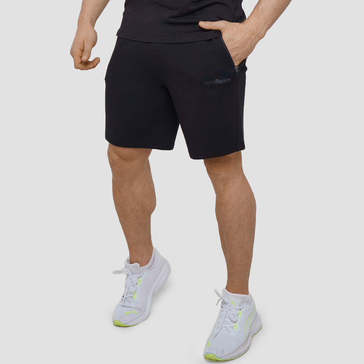 Agile Shorts Onyx - GymBeam
