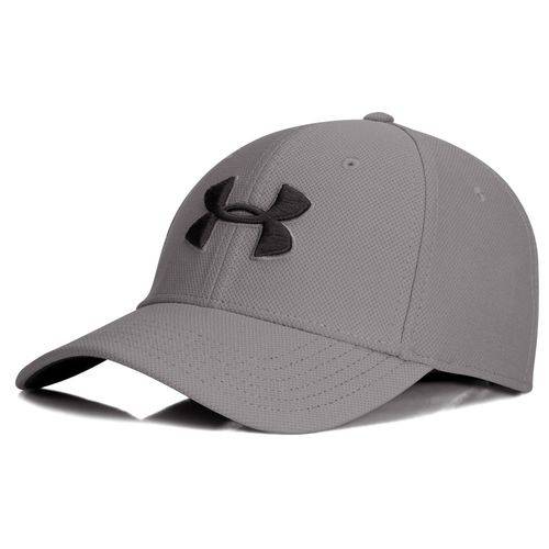 Šiltovka Men‘s Blitzing 3.0 Cap Grey/Black - Under Armour