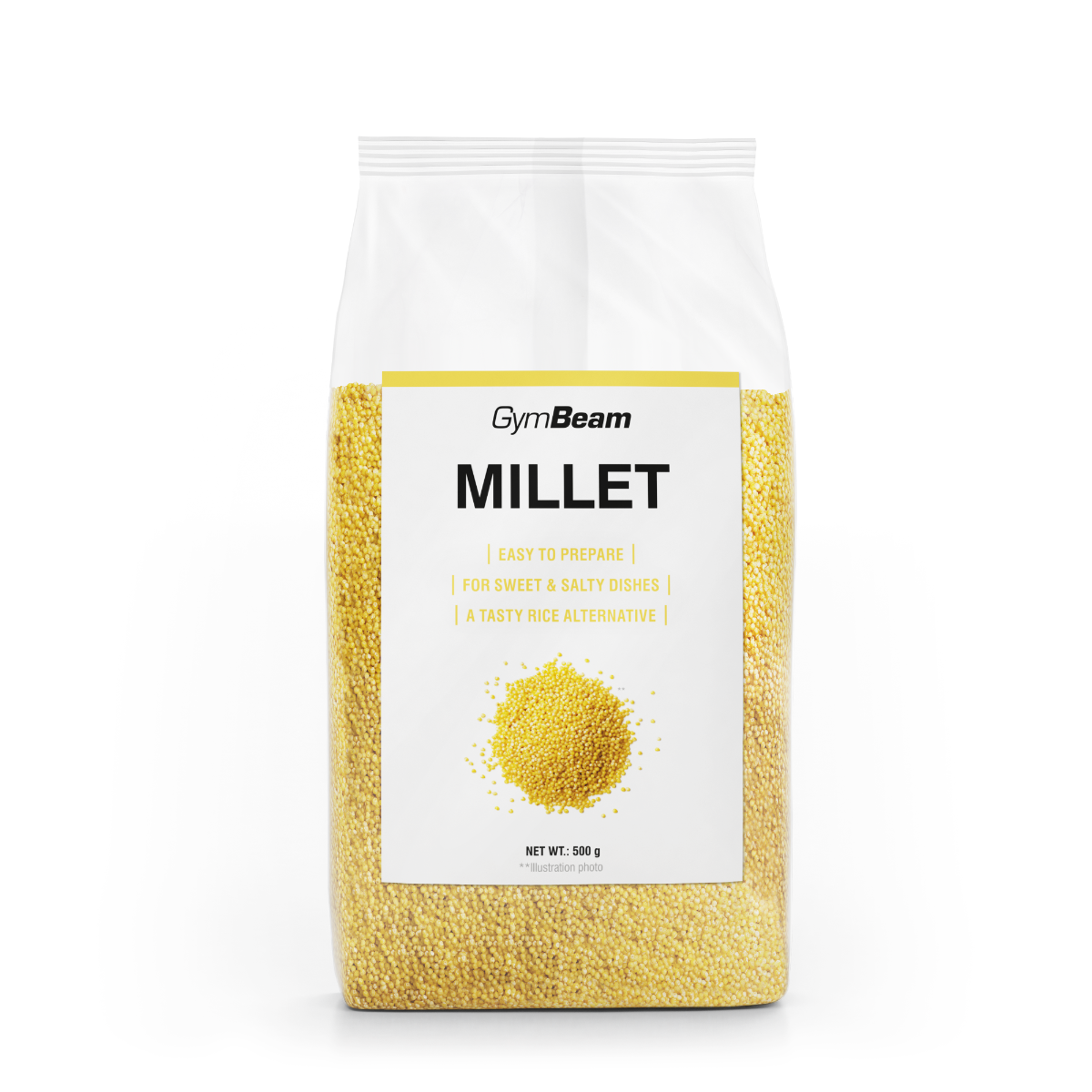 Millet – GymBeam