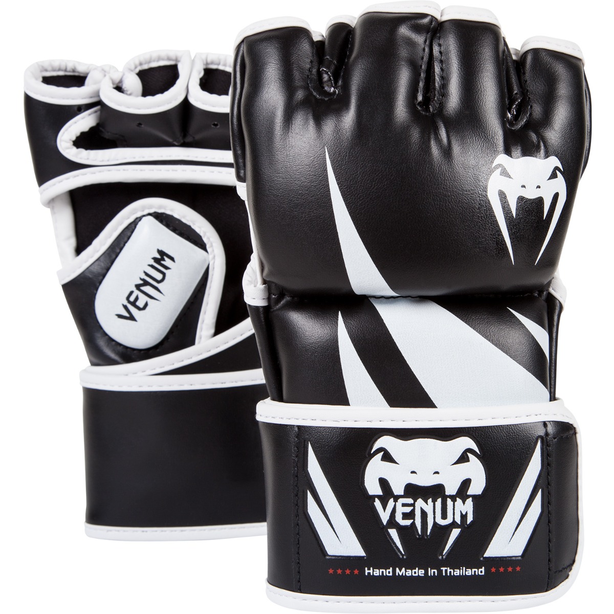 MMA Gloves Challenger Black - Venum