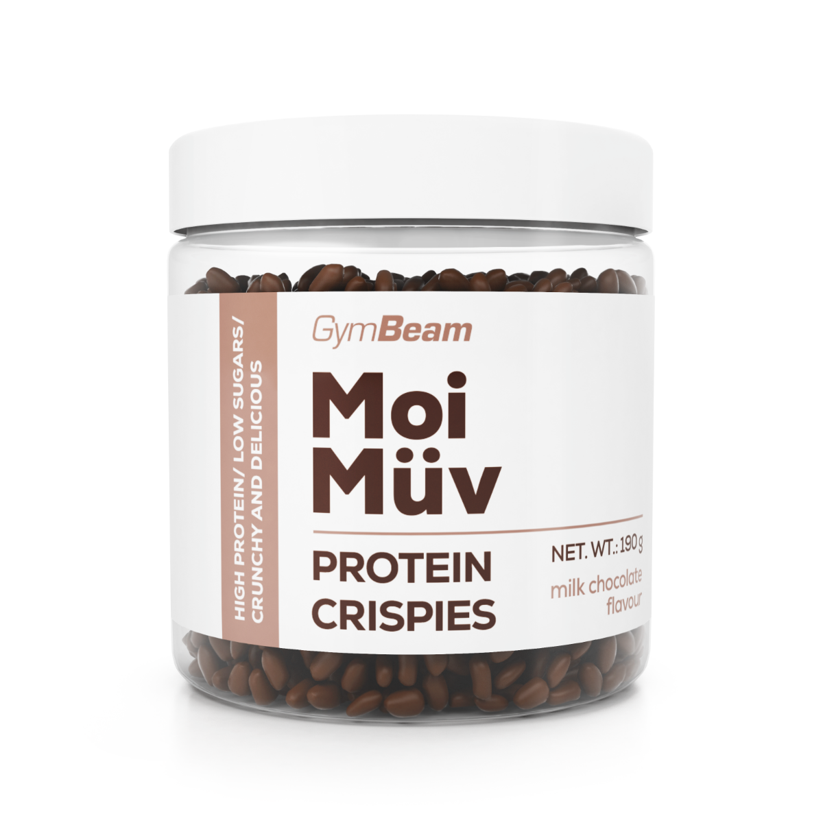 MoiMüv Protein Crispies – GymBeam