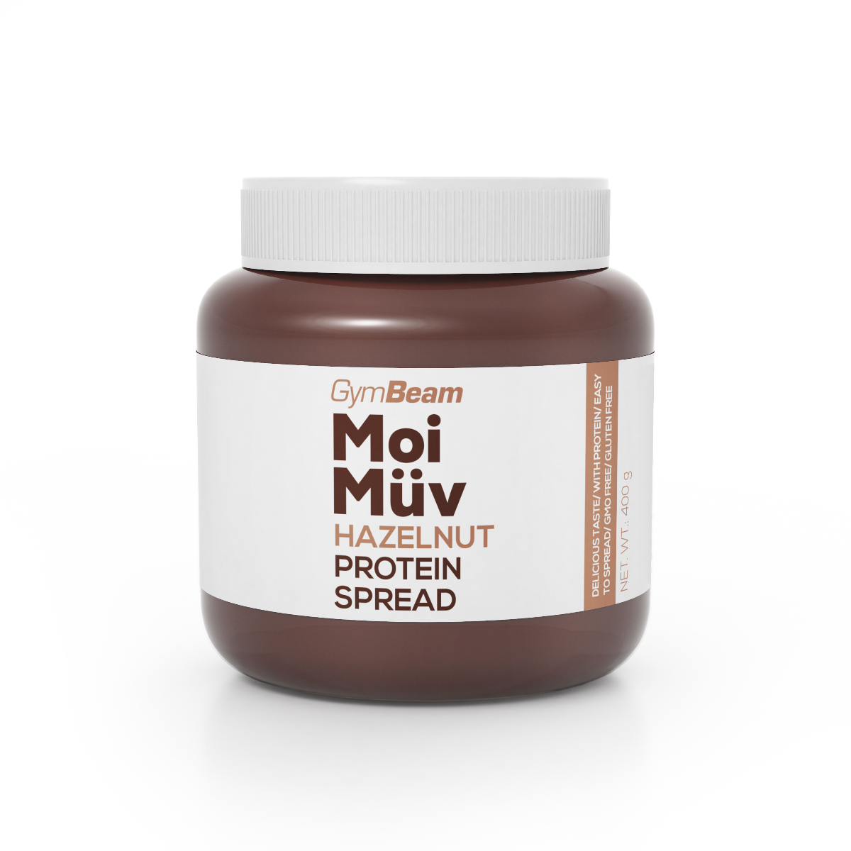 MoiMüv Crème protéinée – GymBeam