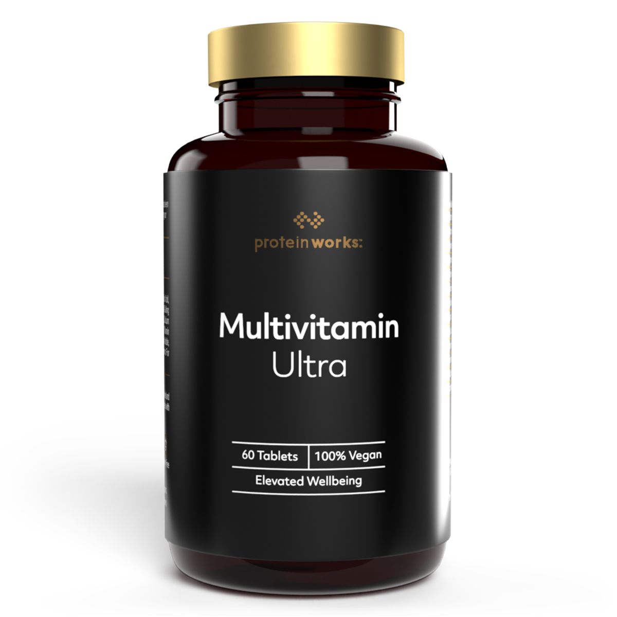 Multivitamine Ultra – The Protein Works.