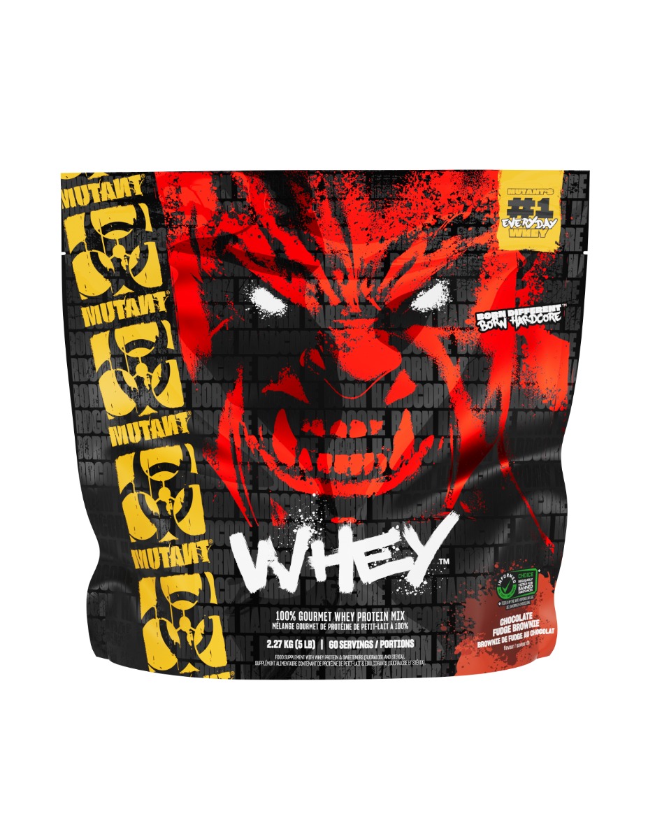 Protein Mutant Whey - PVL