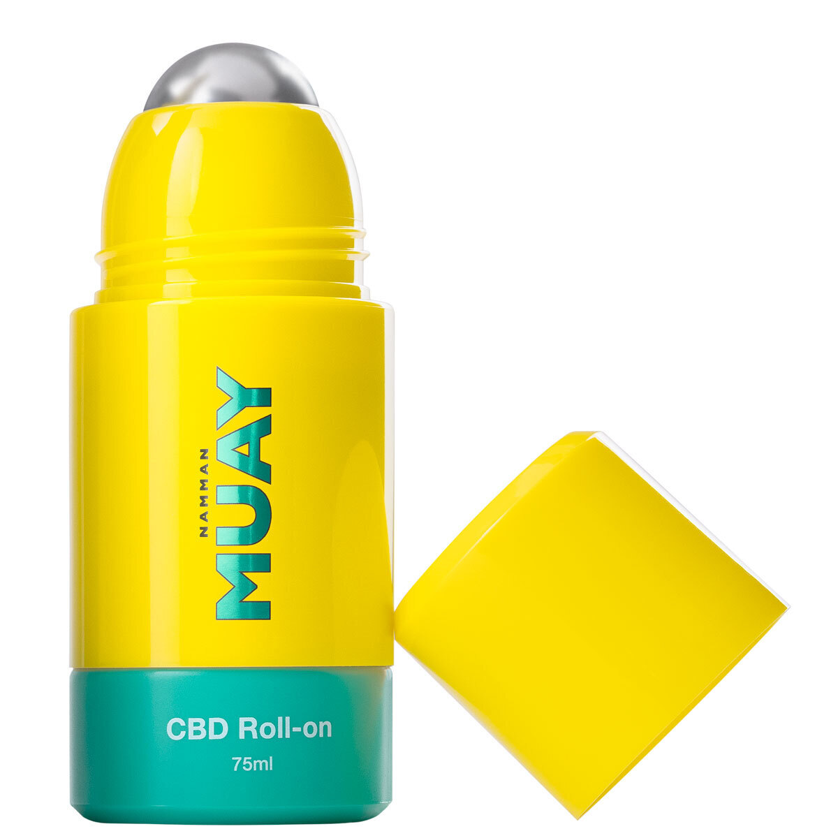Namman CBD Roll-on Massage Emulsion - MUAY