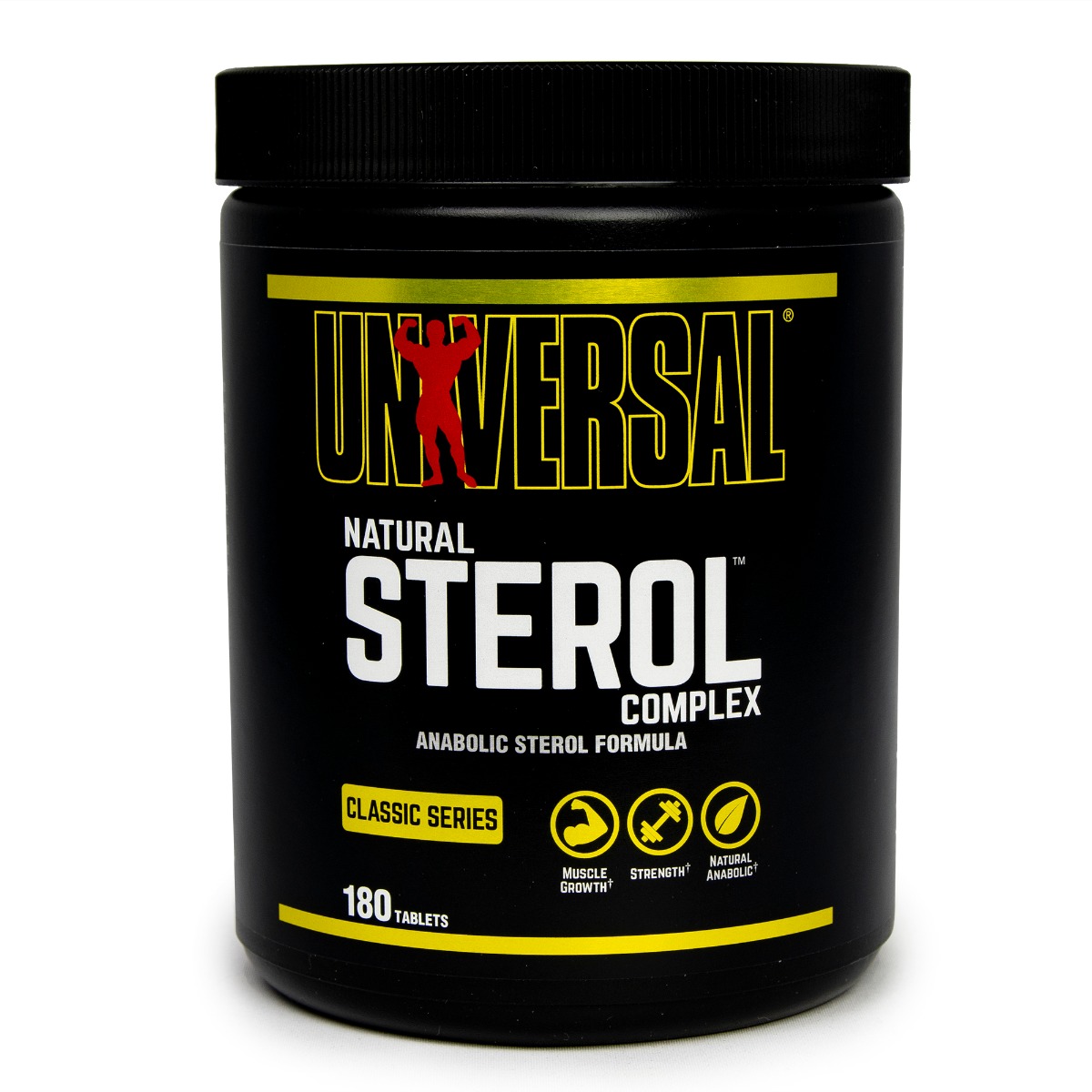 Complexe de Stérols Naturels - Universal Nutrition.