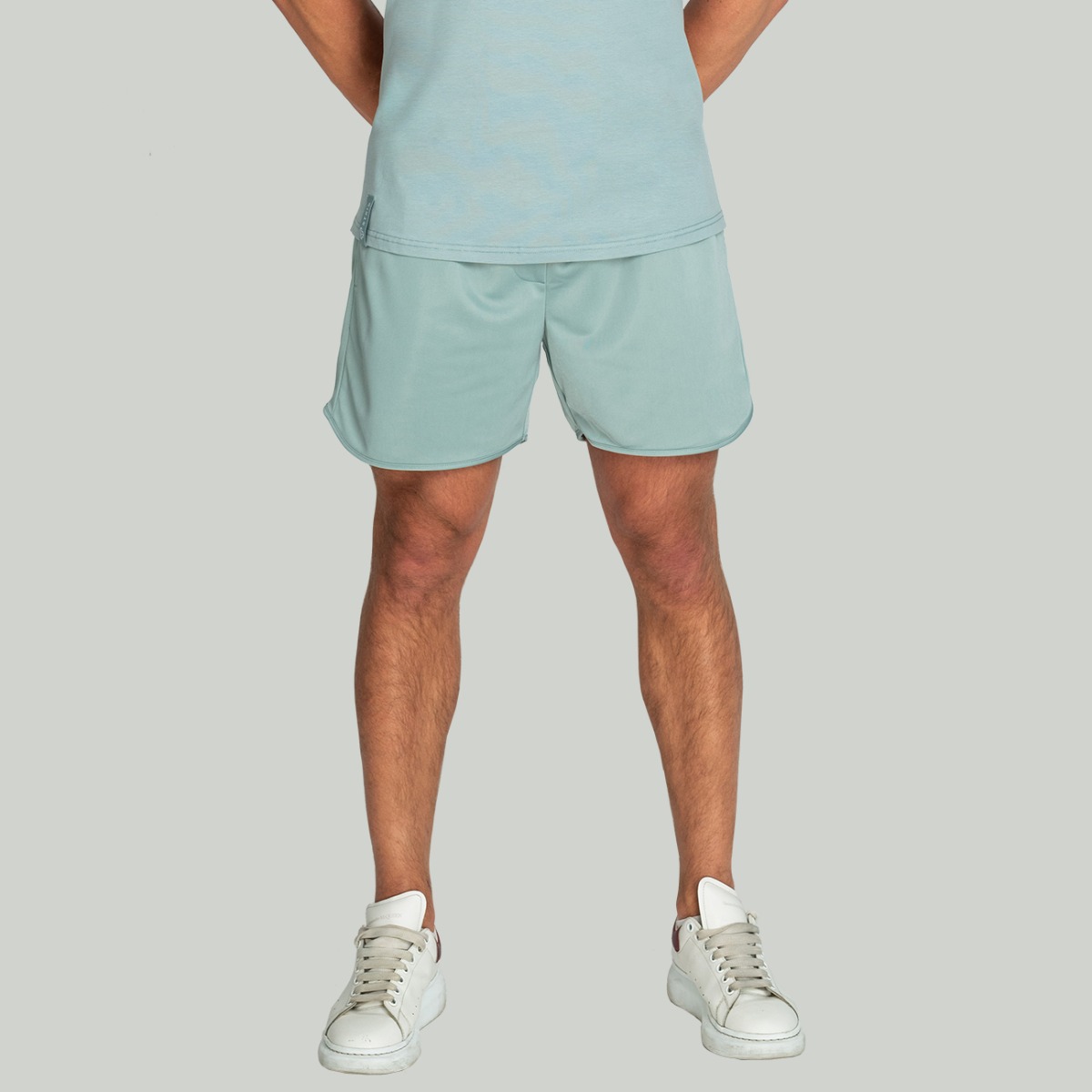 Nebula Shorts, couleur bleu pierre – STRIX.