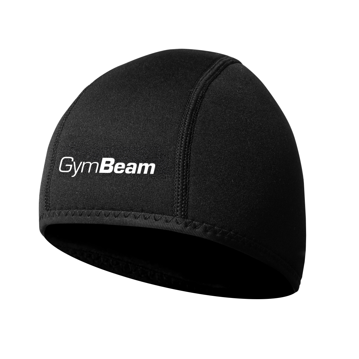 ChillGuard, bonnet en néoprène noir - GymBeam.