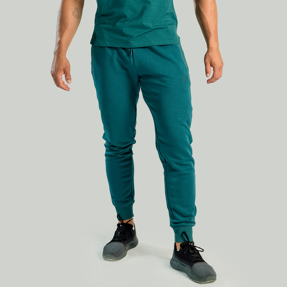 Nova Joggers Deep Teal - STRIX