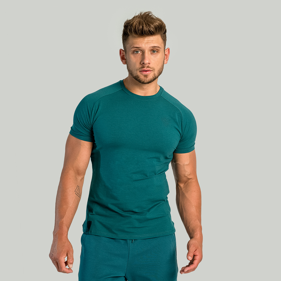 Nova Tee Deep Teal - STRIX