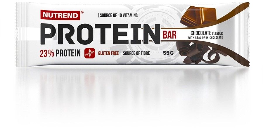 Proteínová tyčinka Protein Bar 55 g - Nutrend