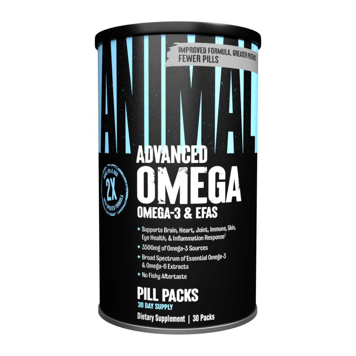 Animal Omega 30 sachets - Universal Nutrition