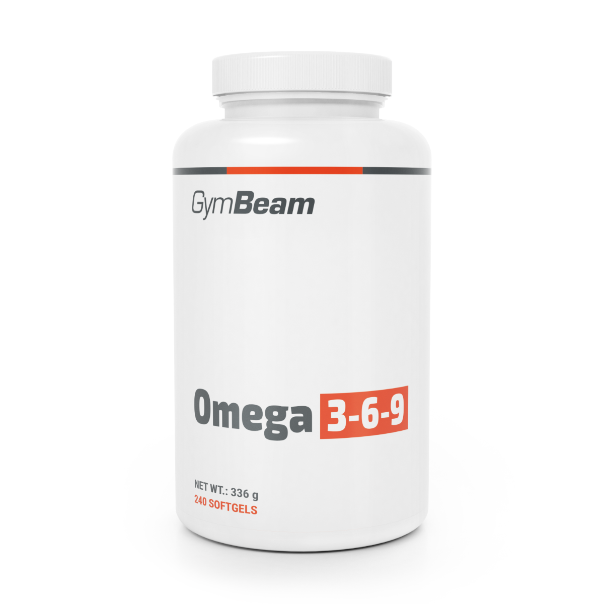 Oméga 3-6-9 - GymBeam