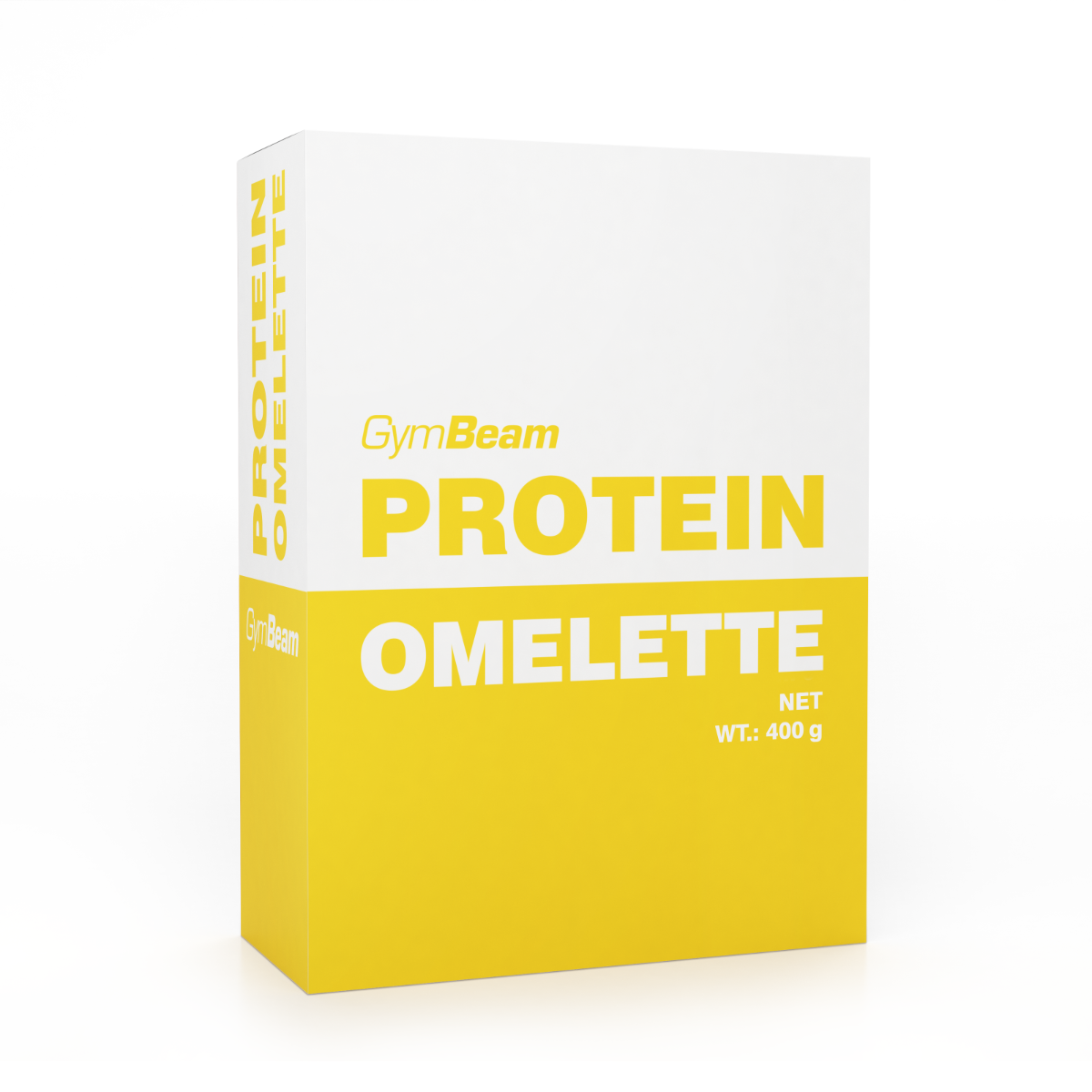 Omelette protéinée – GymBeam