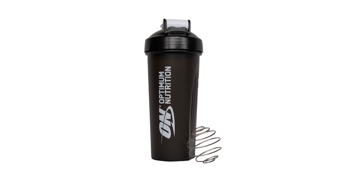 Shaker – Optimum Nutrition.