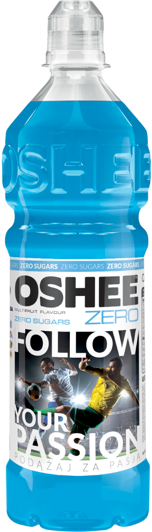 Sports drink Zero - OSHEE