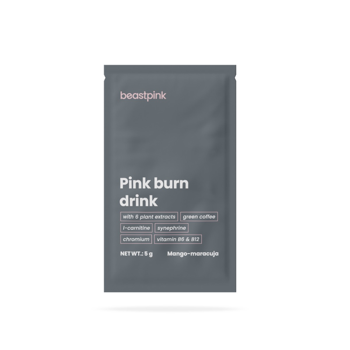 Sample Pink Burn – GymBeam