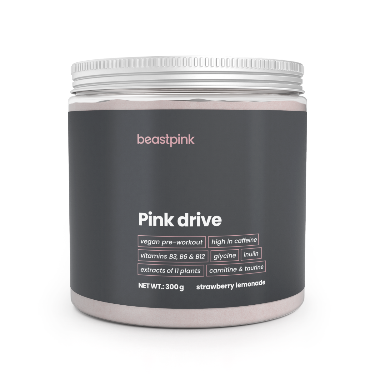 Pink Drive - BeastPink