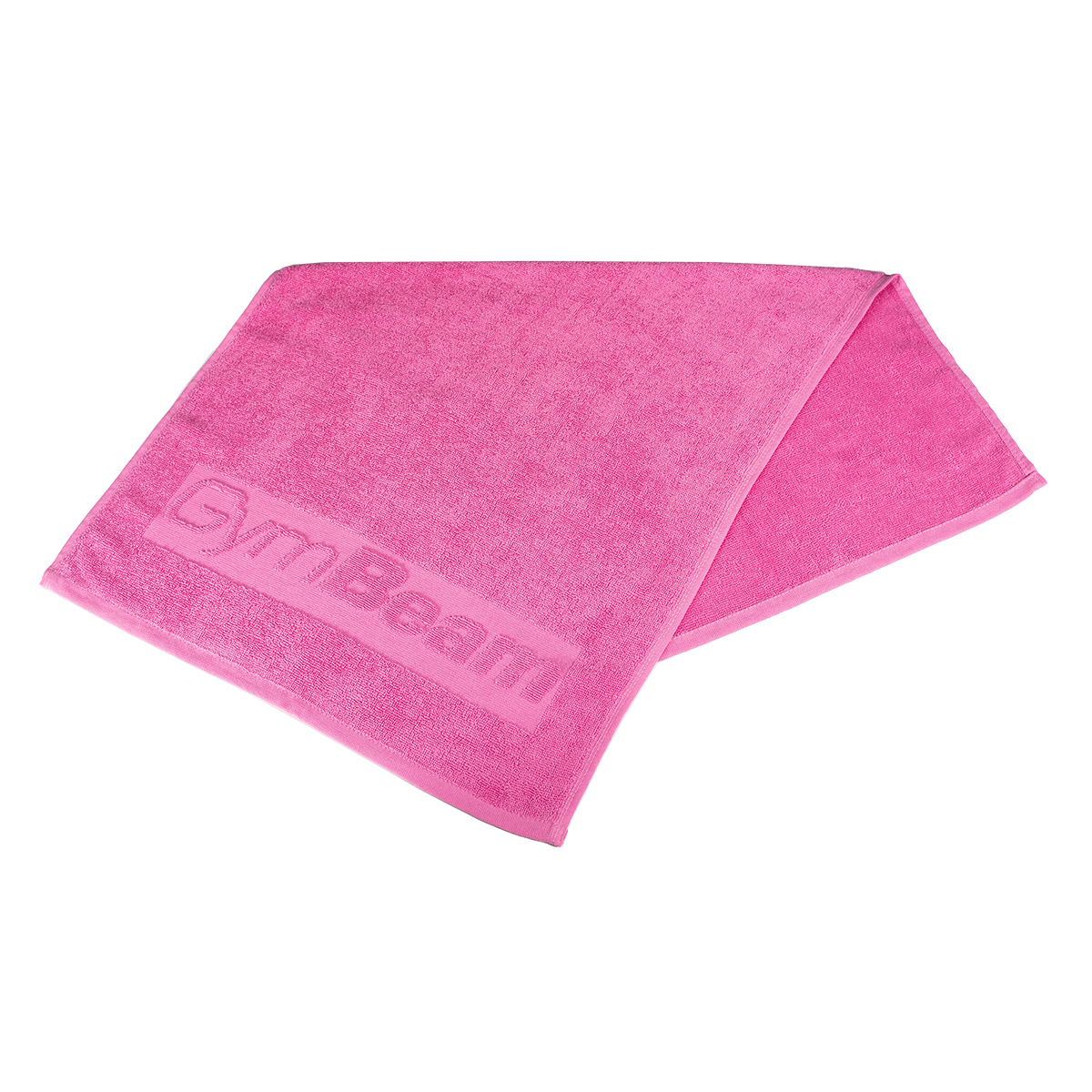 Serviette de sport rose - GymBeam