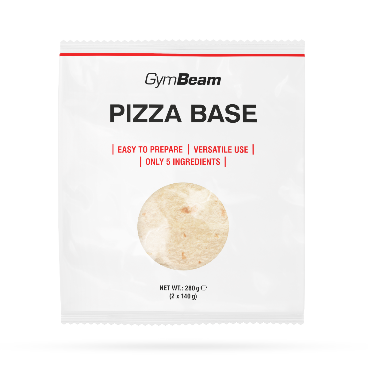 Pizza Base - GymBeam