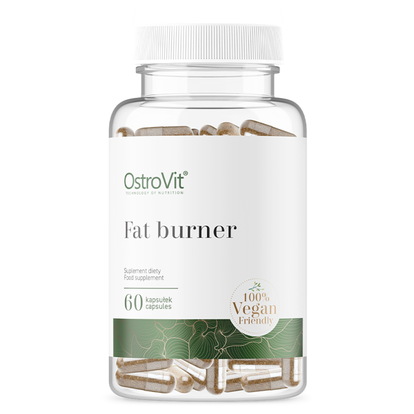 Fat Burner VEGE - OstroVit