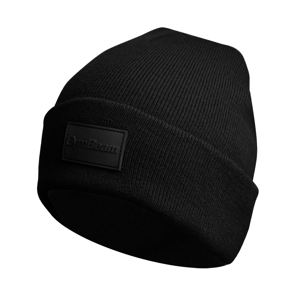 Polar Beanie Noir - GymBeam