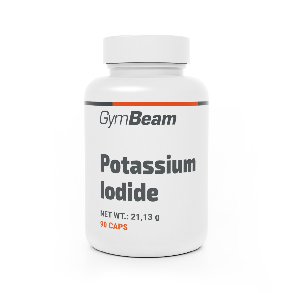 Iodure de potassium - GymBeam