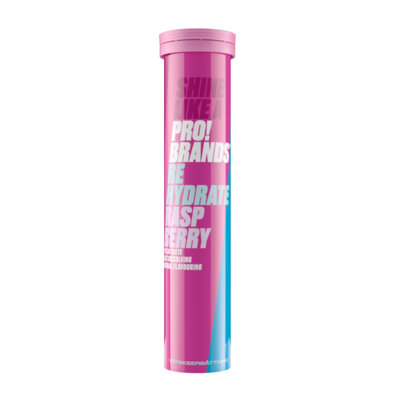 Rehydrate 20 tabs  - PRO!BRANDS