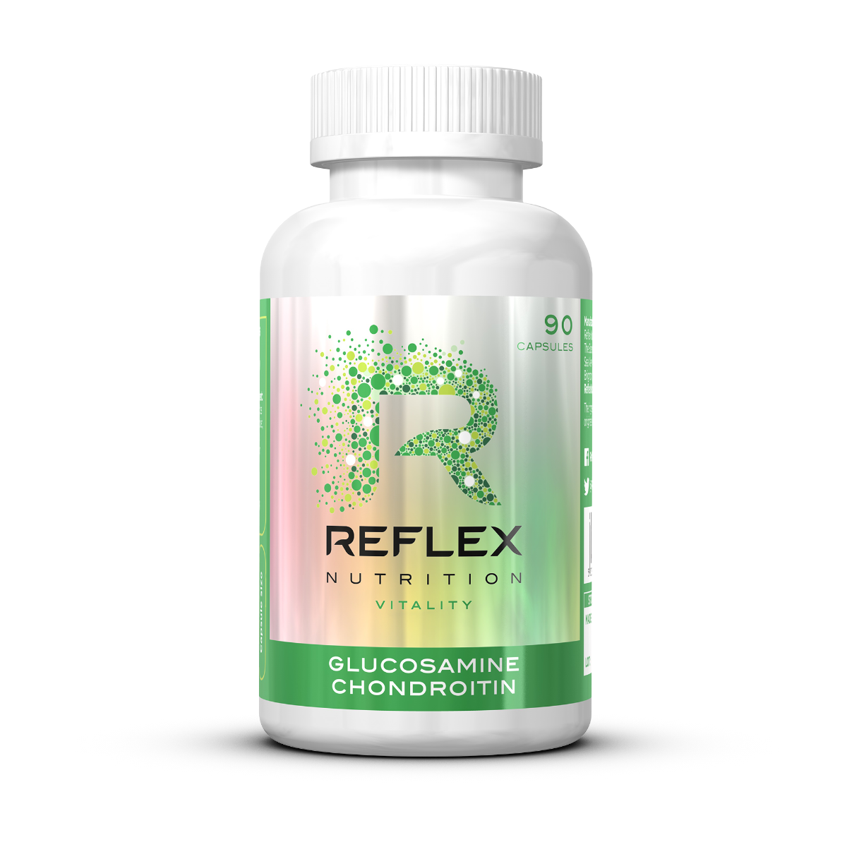 Glucozamină Condroitină - Reflex Nutrition