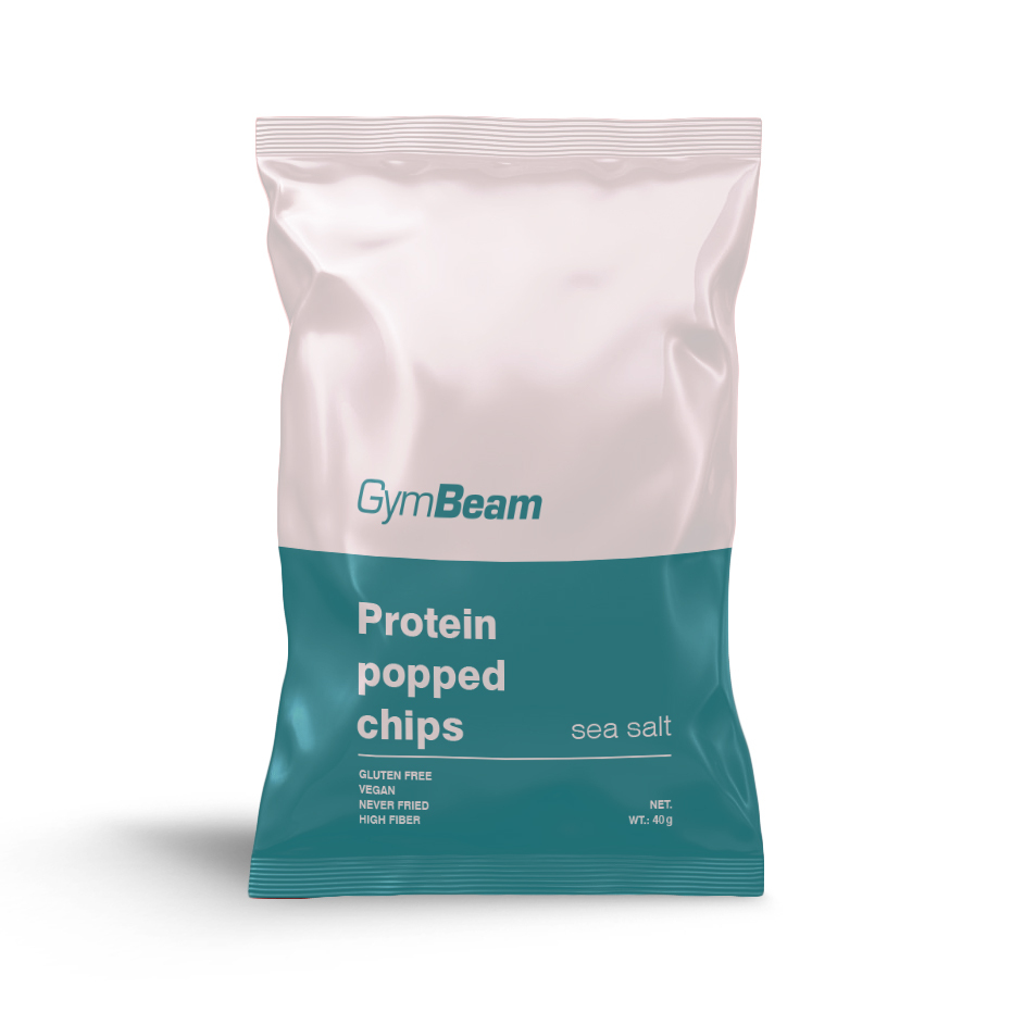 Chips protéinées – GymBeam