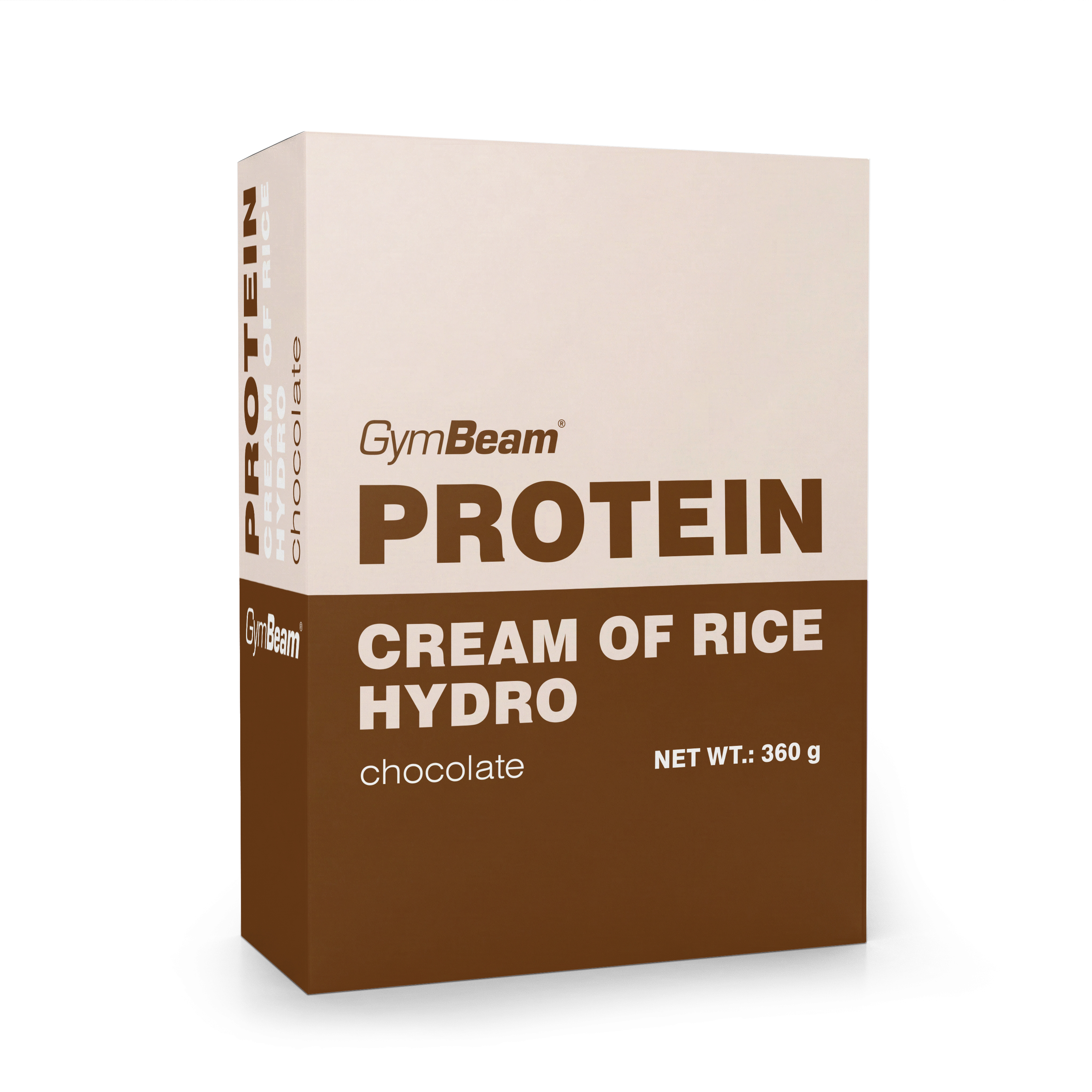 Protéine Crème de Riz (Hydro) - GymBeam