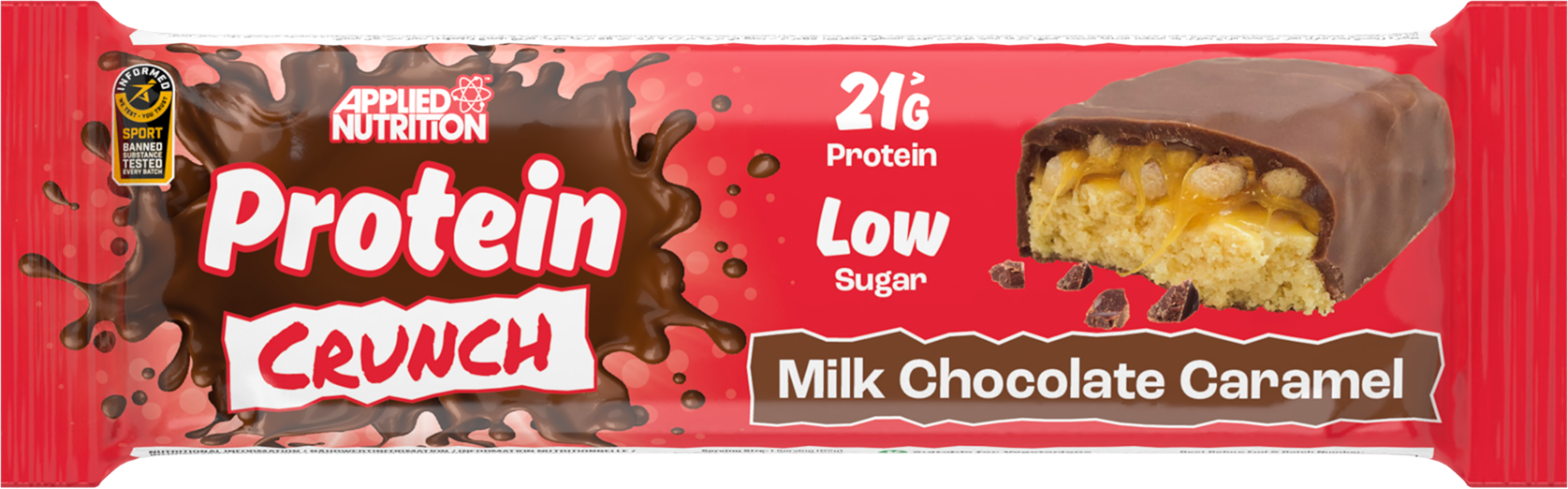 Applied Bar Protein Crunch - Applied Nutrition