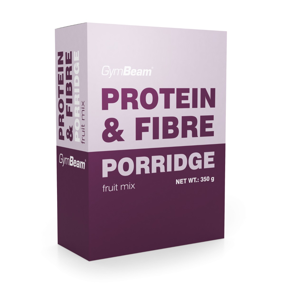 Porridge Protéines et Fibres - GymBeam