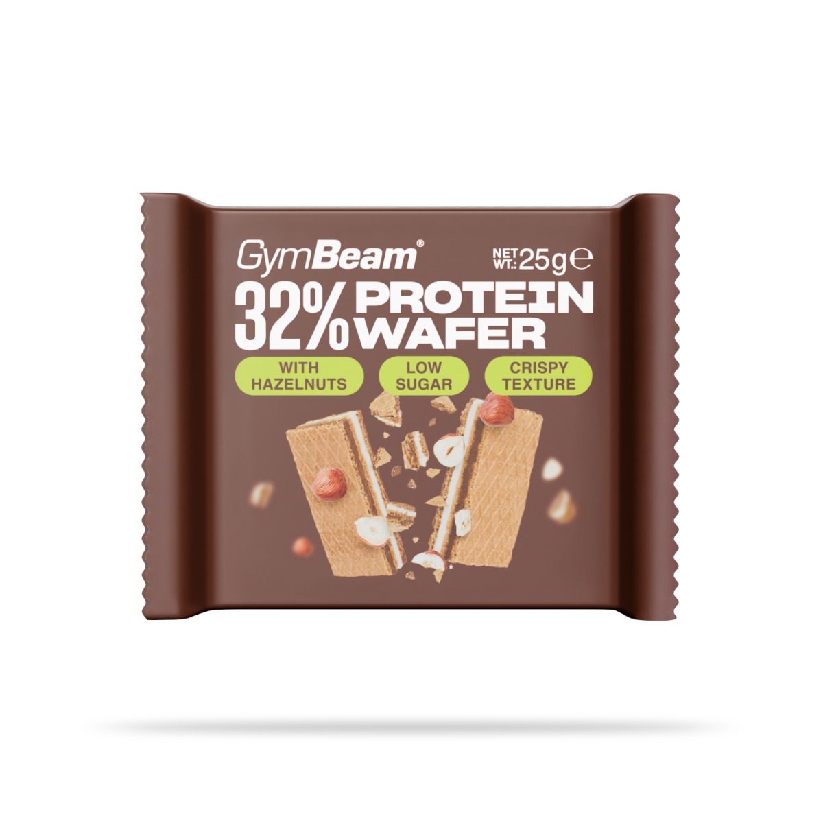 Wafer protéiné 32% - GymBeam