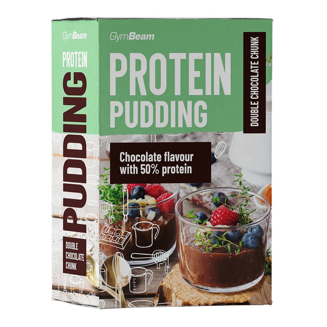 Protein Pudding – GymBeam