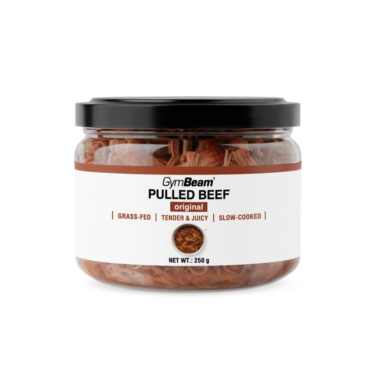 Bœuf effiloché - GymBeam