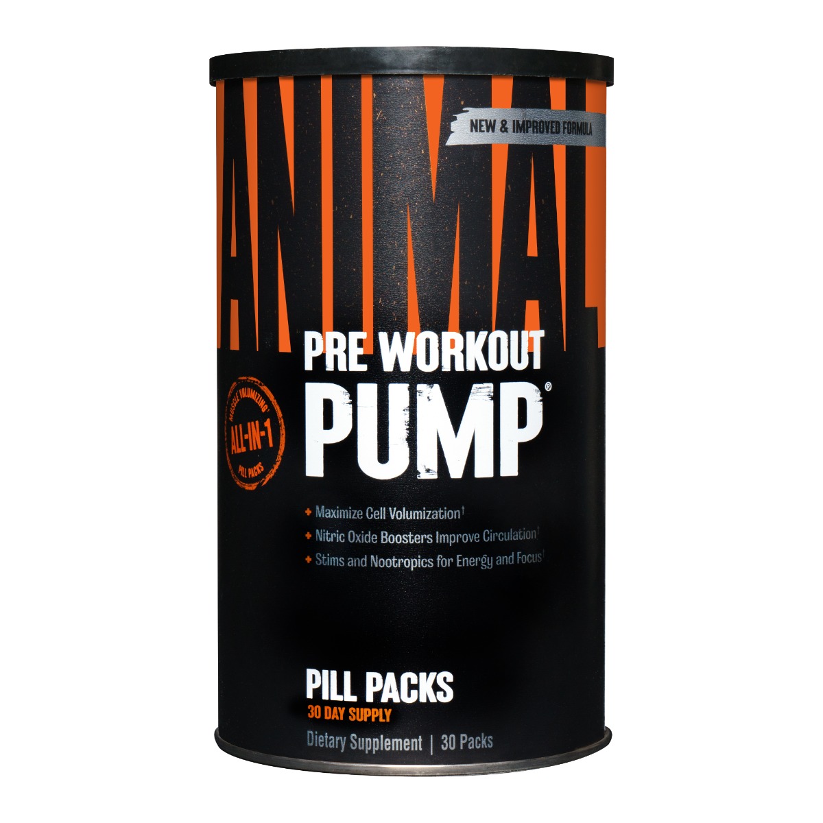 Animal Pump - Universal Nutrition