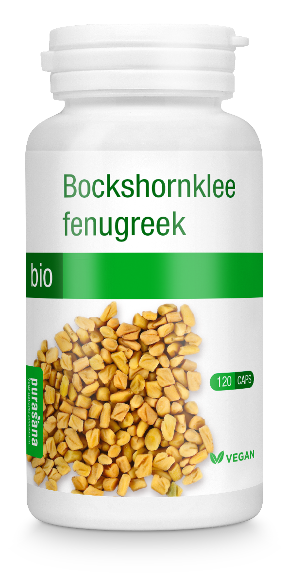 BIO Fenugreek - Purasana