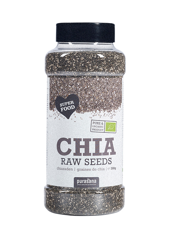 BIO Chia Seeds - Purasana