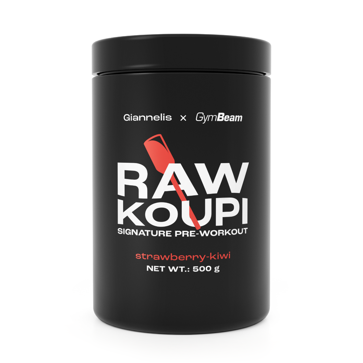 RAW KOUPI – GymBeam