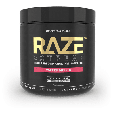 Raze Extreme – The Protein Works.