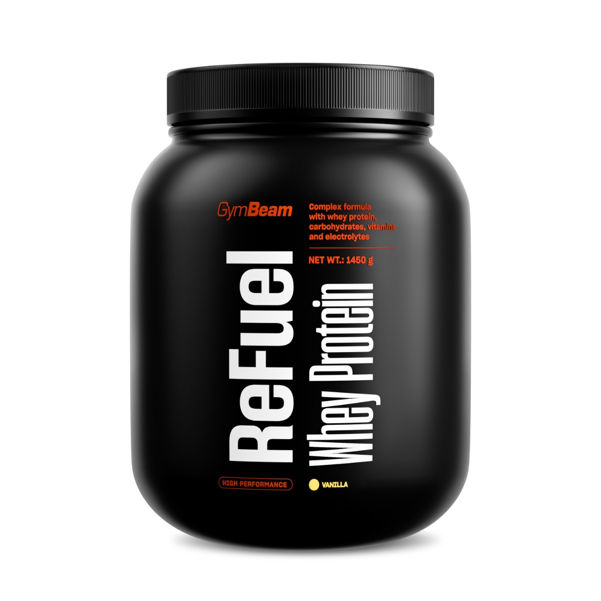 ReFuel, protéine de lactosérum – GymBeam.