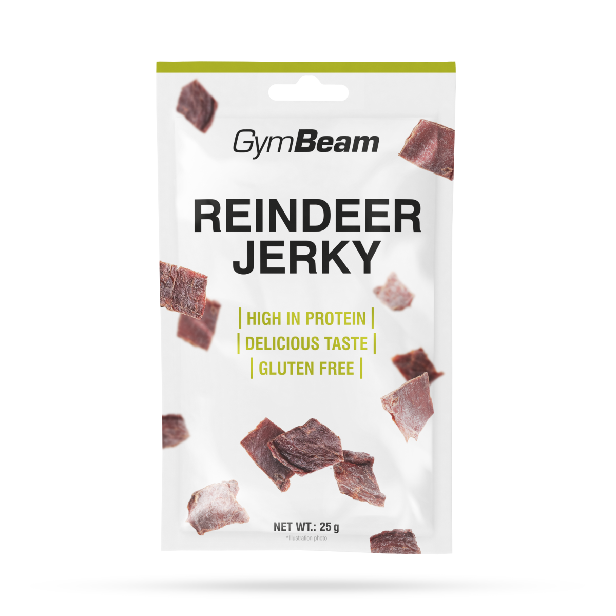 Reindeer Jerky – GymBeam