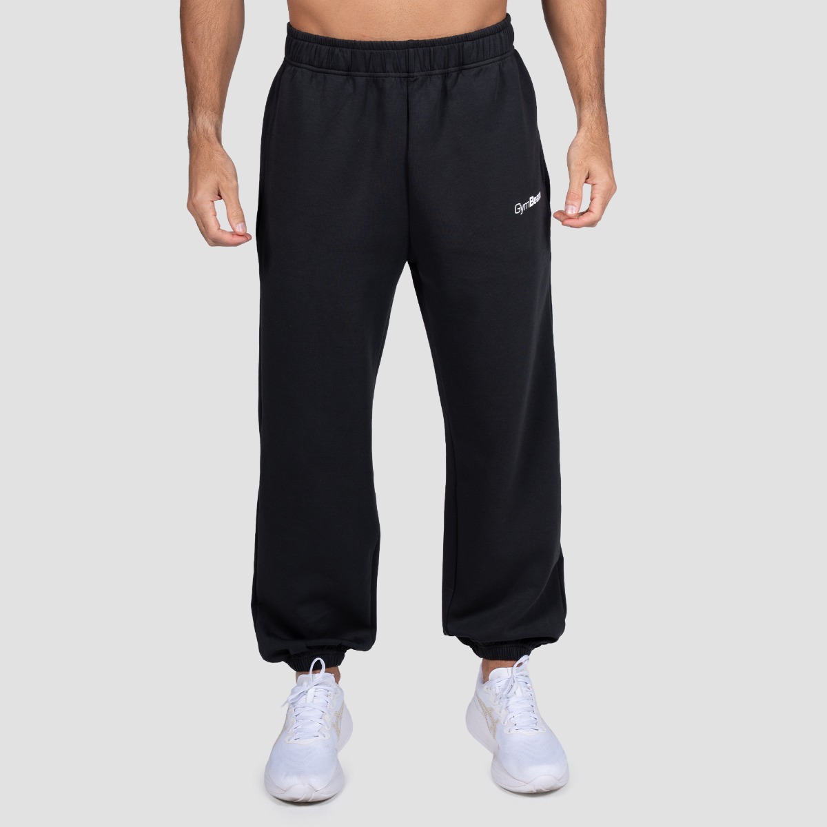 Relay Joggers Noir - GymBeam
