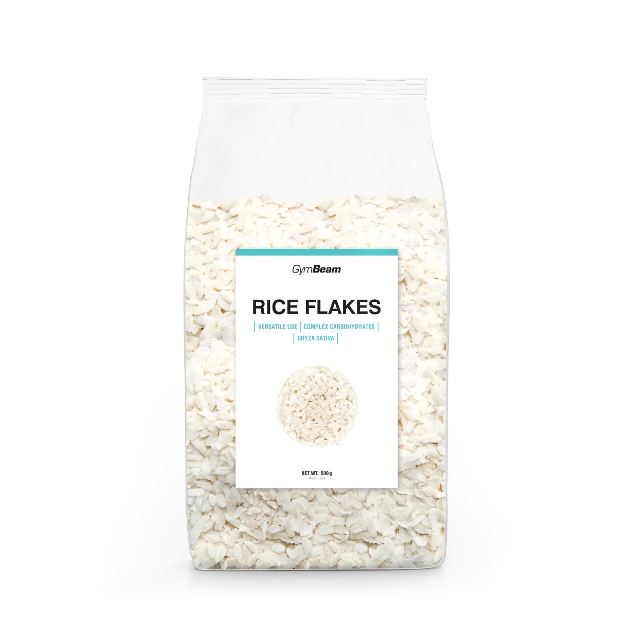 Flocons de riz - GymBeam