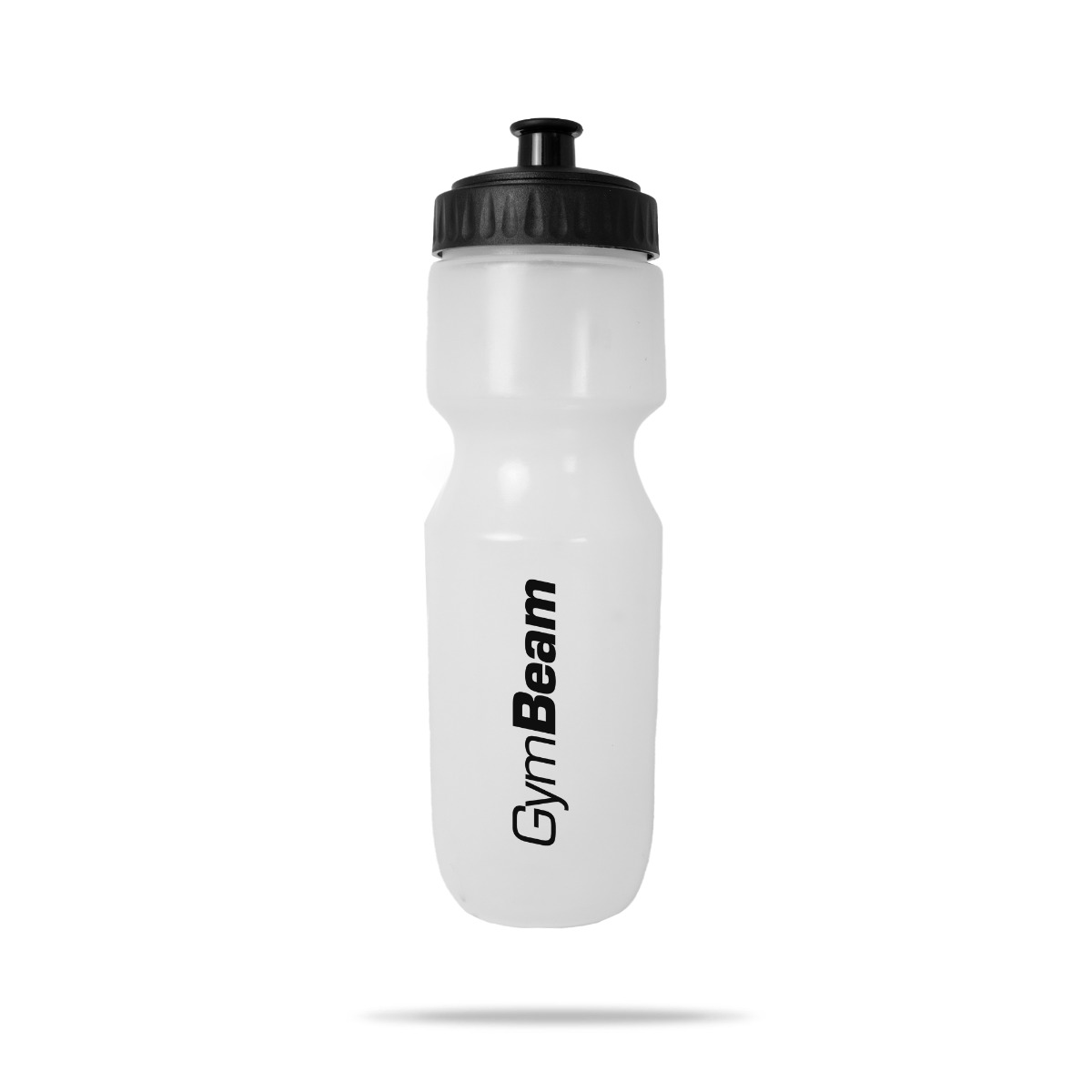 Bouteille de sport Rider, blanc, 700 ml - GymBeam.